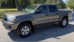 2015 Toyota Tacoma Base