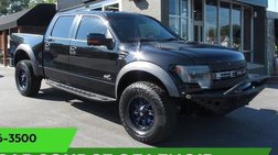 2013 Ford F-150 SVT Raptor