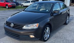 2015 Volkswagen Jetta TDI S