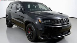 2020 Jeep Grand Cherokee SRT