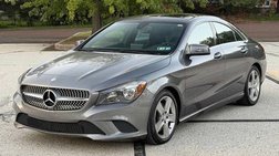 2016 Mercedes-Benz CLA-Class CLA 250 4MATIC