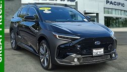 2023 Subaru Solterra Touring