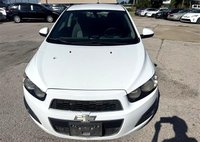 2016 Chevrolet Sonic LS Auto