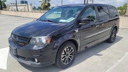 2015 Dodge Grand Caravan SXT