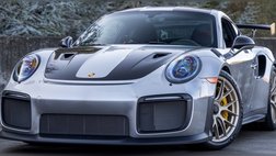 2018 Porsche 911 GT2 RS