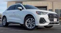 2022 Audi Q3 quattro S line Premium 45 TFSI