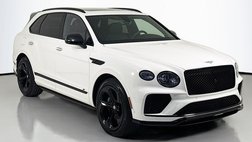 2022 Bentley Bentayga S V8