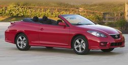 2007 Toyota Camry Solara SE V6