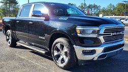 2022 Ram Ram Pickup 1500 Laramie