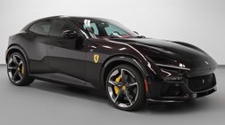 2025 Ferrari Purosangue Base