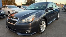 2013 Subaru Legacy 2.5i Limited