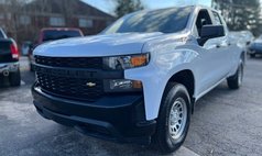 2020 Chevrolet Silverado 1500 Work Truck