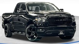 2019 Ram Ram Pickup 1500 Big Horn