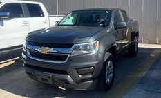 2015 Chevrolet Colorado LT