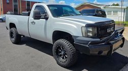 2010 GMC Sierra 1500 Work Truck