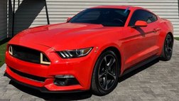 2016 Ford Mustang Base