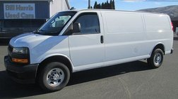 2023 Chevrolet Express 2500