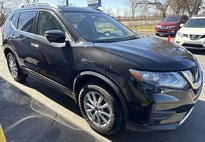 2018 Nissan Rogue SV AWD