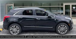 2018 Cadillac XT5 Premium Luxury