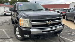 2009 Chevrolet Silverado 1500 LT