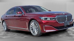2022 BMW 7 Series 750i xDrive