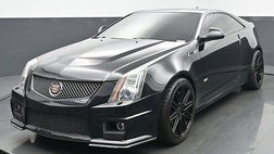 2014 Cadillac CTS-V Base