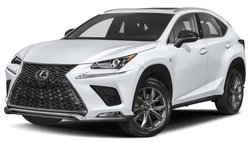 2021 Lexus NX 300 F SPORT