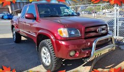 2004 Toyota Tundra Limited