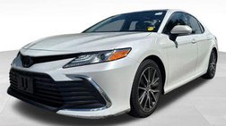 2022 Toyota Camry XLE