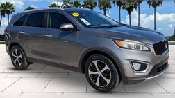 2016 Kia Sorento EX V6