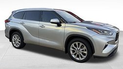 2022 Toyota Highlander Hybrid Limited