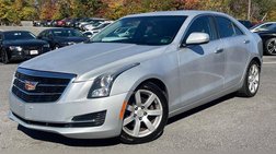 2016 Cadillac ATS 2.5L