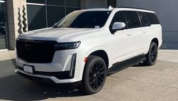 2021 Cadillac Escalade ESV Sport