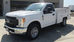 2018 Ford Super Duty F-350 XL