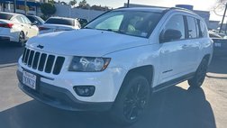 2015 Jeep Compass Altitude Edition