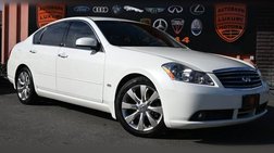 2007 Infiniti M45 M45