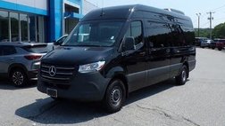 2023 Mercedes-Benz Sprinter 2500