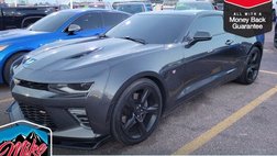 2018 Chevrolet Camaro SS