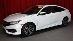 2018 Honda Civic EX-T w/Honda Sensing