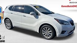 2019 Buick Envision Essence