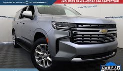 2023 Chevrolet Suburban Shield Premier