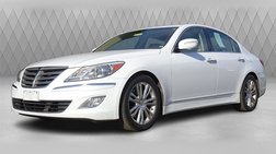 2014 Hyundai Genesis 3.8L
