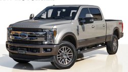2018 Ford Super Duty F-250 King Ranch