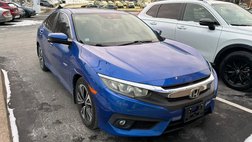 2016 Honda Civic EX-T w/Honda Sensing