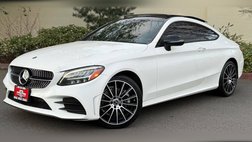 2021 Mercedes-Benz C-Class C 300 4MATIC