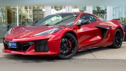 2025 Chevrolet Corvette Z06