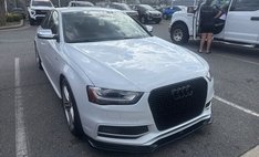 2015 Audi S4 3.0T quattro Premium Plus