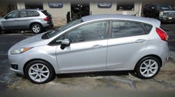 2016 Ford Fiesta SE