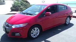 2014 Honda Insight EX