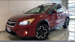 2015 Subaru XV Crosstrek 2.0i Limited